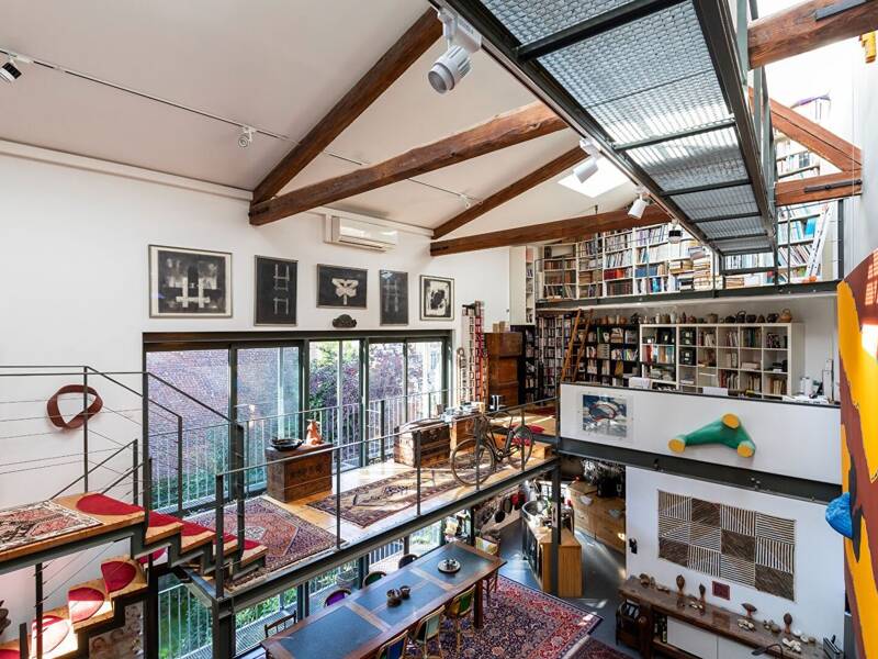 Maison à vendre, 404m², LES LILAS