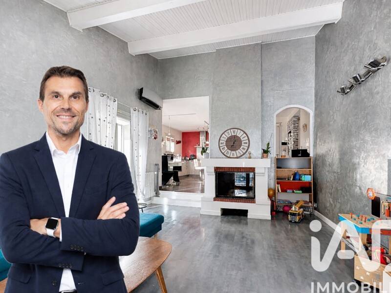 Maison à vendre, 115m², CARNOUX EN PROVENCE