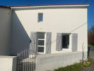Maison à louer 900 € 4 pièces 3 chambres 77 m² Getigne 44190