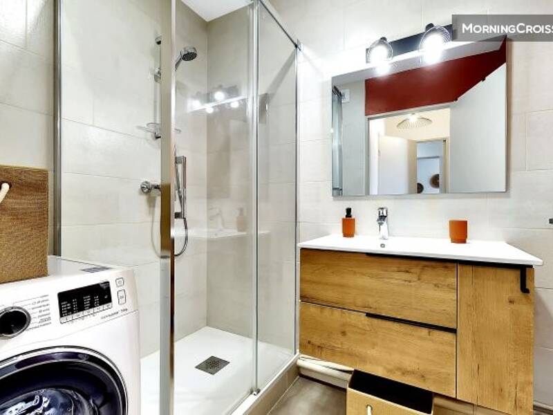 Maison à louer, 50m², LYON 3E