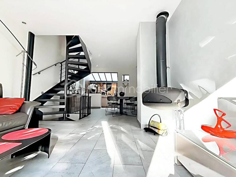 Maison à vendre, 96m², PARIS 19E