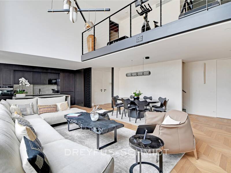 Maison à louer, 170m², PARIS 8E