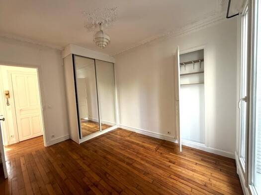 Appartement à louer 1 660 € 3 pièces 2 chambres 44,9 m² 2ème étage La Plaine des Sablons Neuilly-sur-Seine 92200