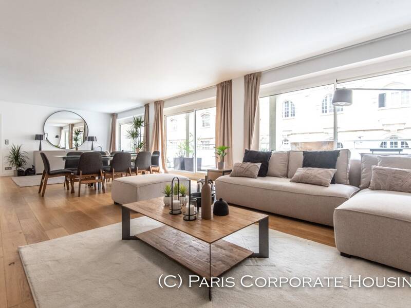 Maison à louer, 170m², PARIS 7E