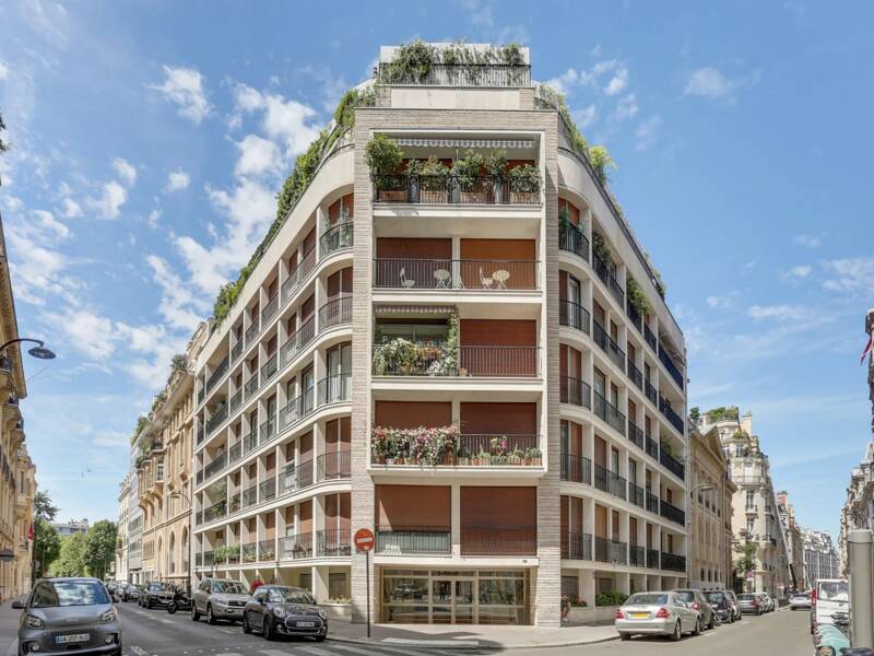 Maison à vendre, 95m², PARIS 16E