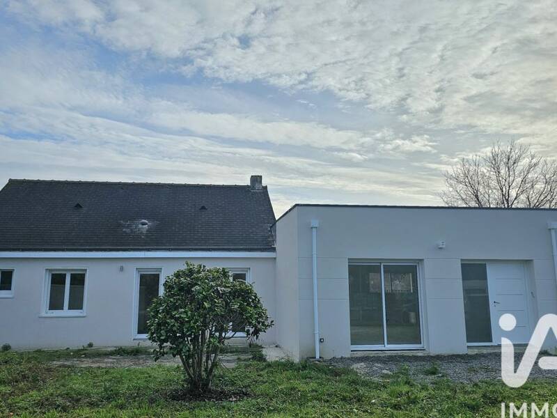 Maison à vendre, 119m², LE TEMPLE DE BRETAGNE