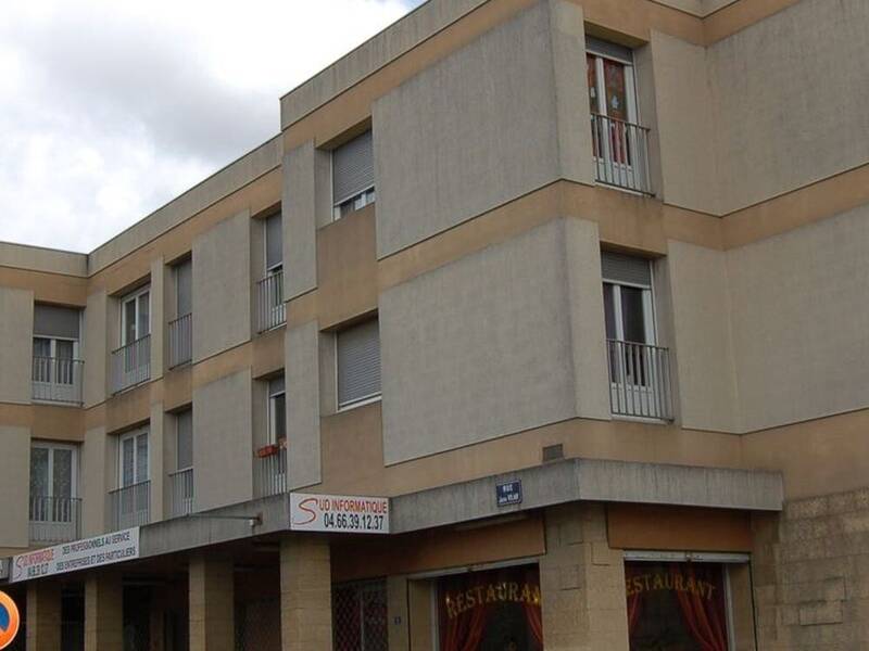 Maison à louer, 61m², SAINT VICTOR LA COSTE