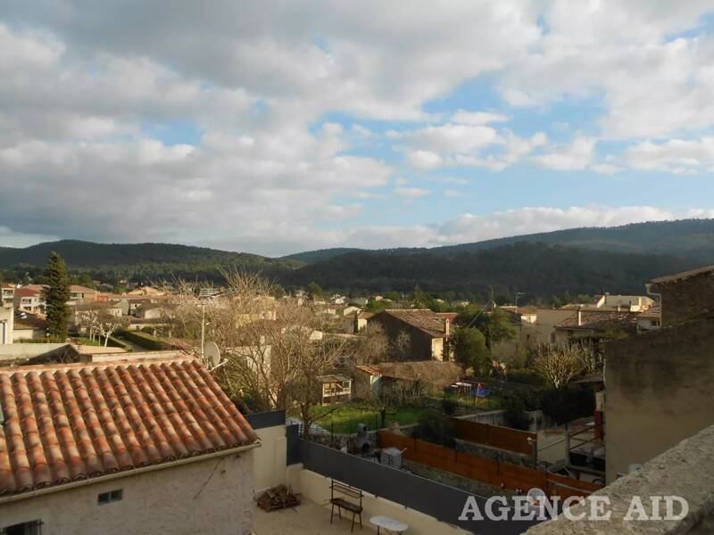 Maison à louer, 86m², CUGES LES PINS