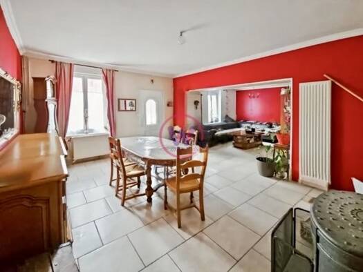 Maison à vendre 207 200 € 4 pièces 3 chambres 115,3 m² 435 m² de terrain Sud Est Dainville 62000