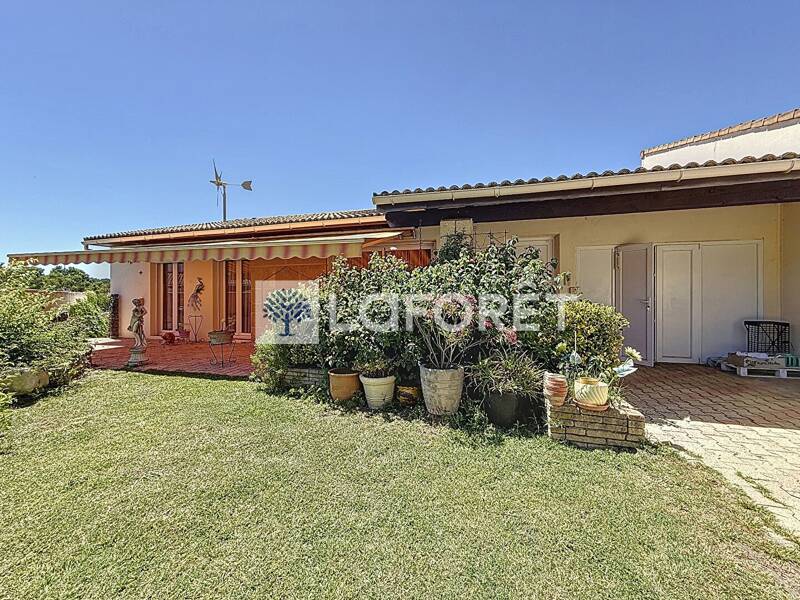 Maison à vendre, 80m², NIMES