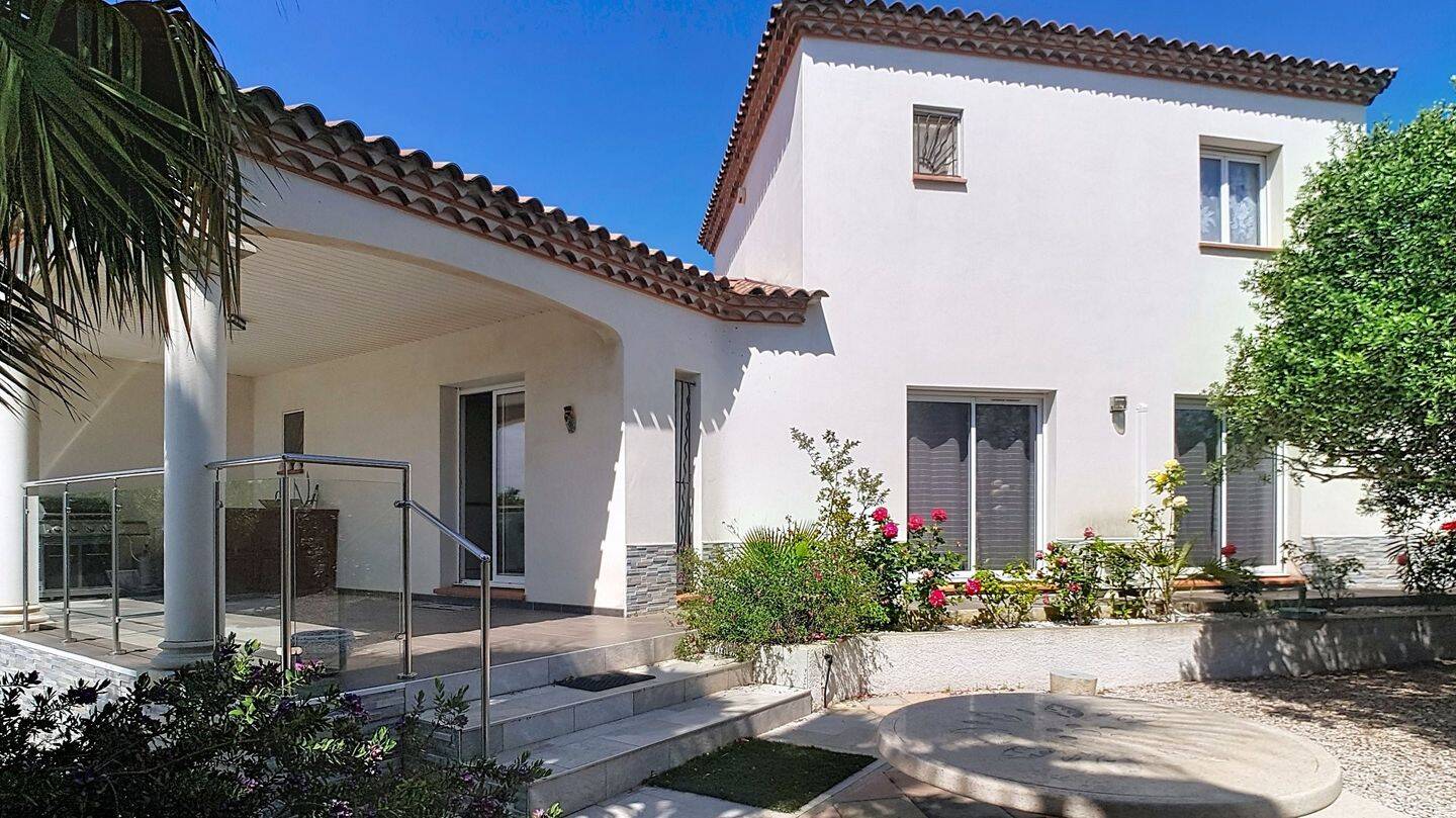 Maison à vendre, 142m², VILLENEUVE LES BEZIERS