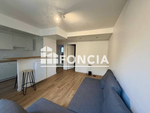 Appartement à louer 670 € 2 pièces 1 chambre 41,4 m² RDC/4 Centre Ville Beauvais 60000