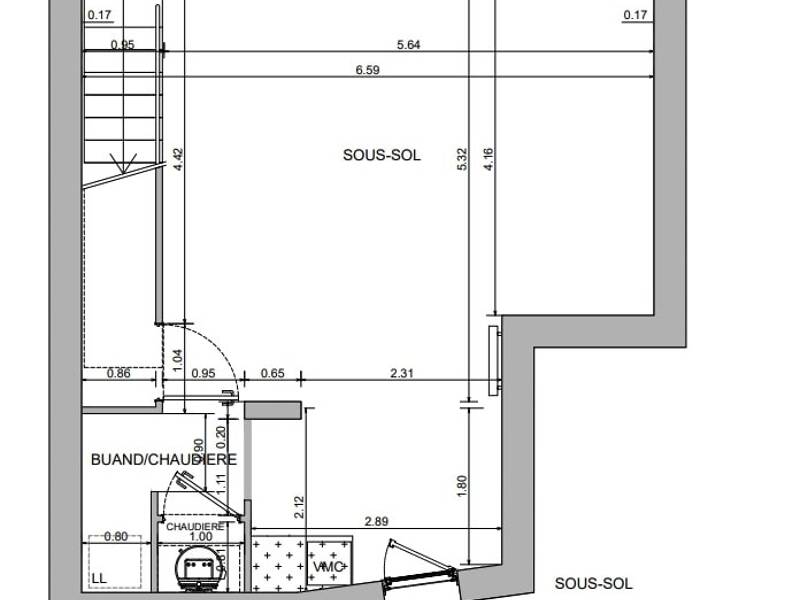 Maison à vendre, 98m², PARIS 20E