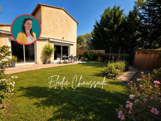 Maison à vendre 339 000 € 4 pièces 3 chambres 90 m² 240 m² de terrain Boisseron 34160