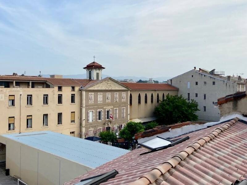 Maison à louer, 29m², MARSEILLE 4E