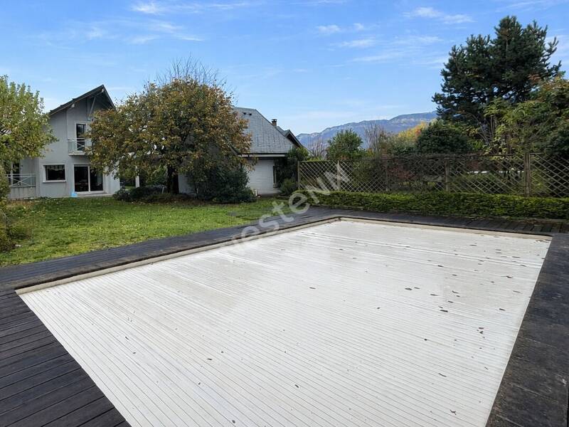 Maison à vendre, 154m², LA MOTTE SERVOLEX