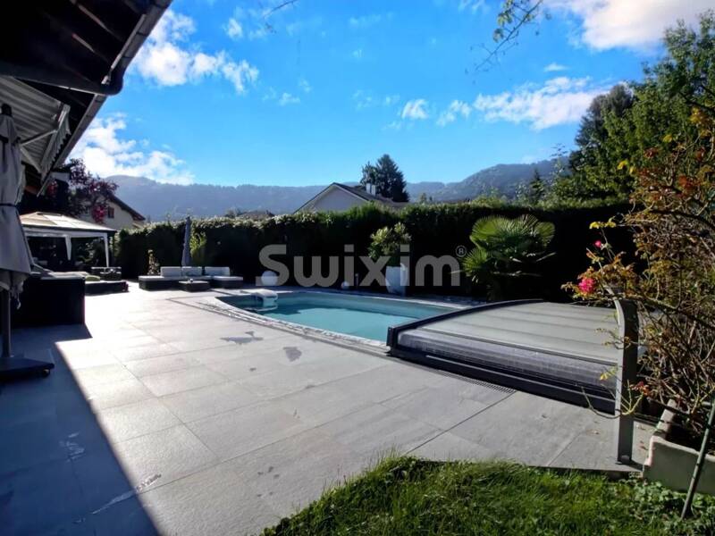 Maison à vendre, 170m², BONS EN CHABLAIS