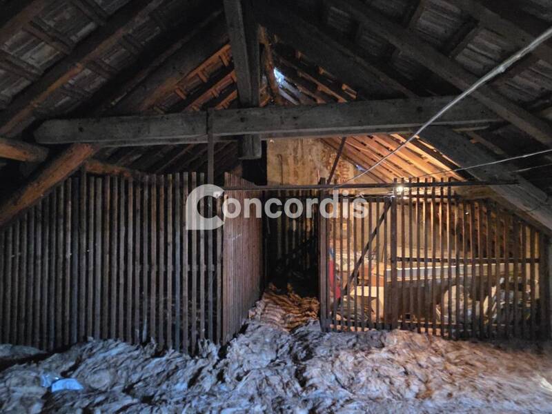 Maison à vendre, 40m², LONGEVILLE LES METZ