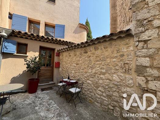 Maison à vendre 399 000 € 3 pièces 2 chambres 90 m² Ventabren 13122