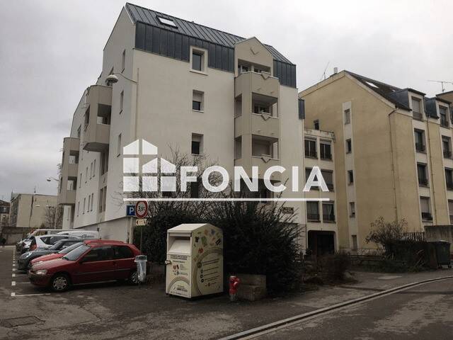 Maison à louer, 28m², NANCY