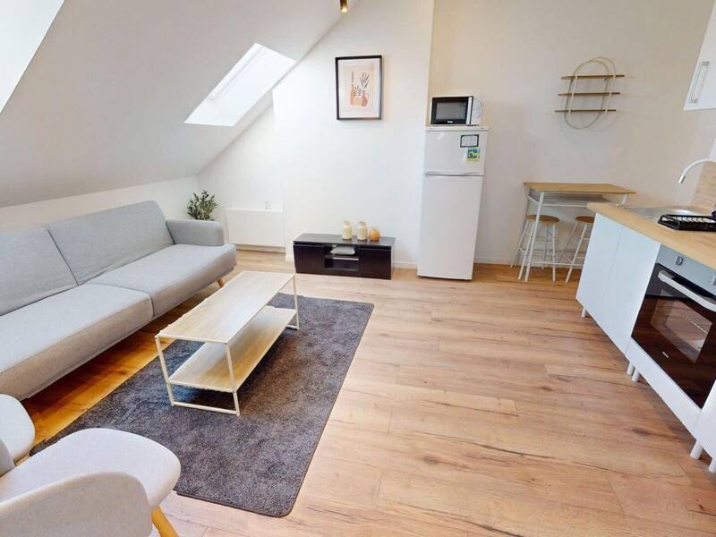 Maison à louer, 45m², LE HAVRE