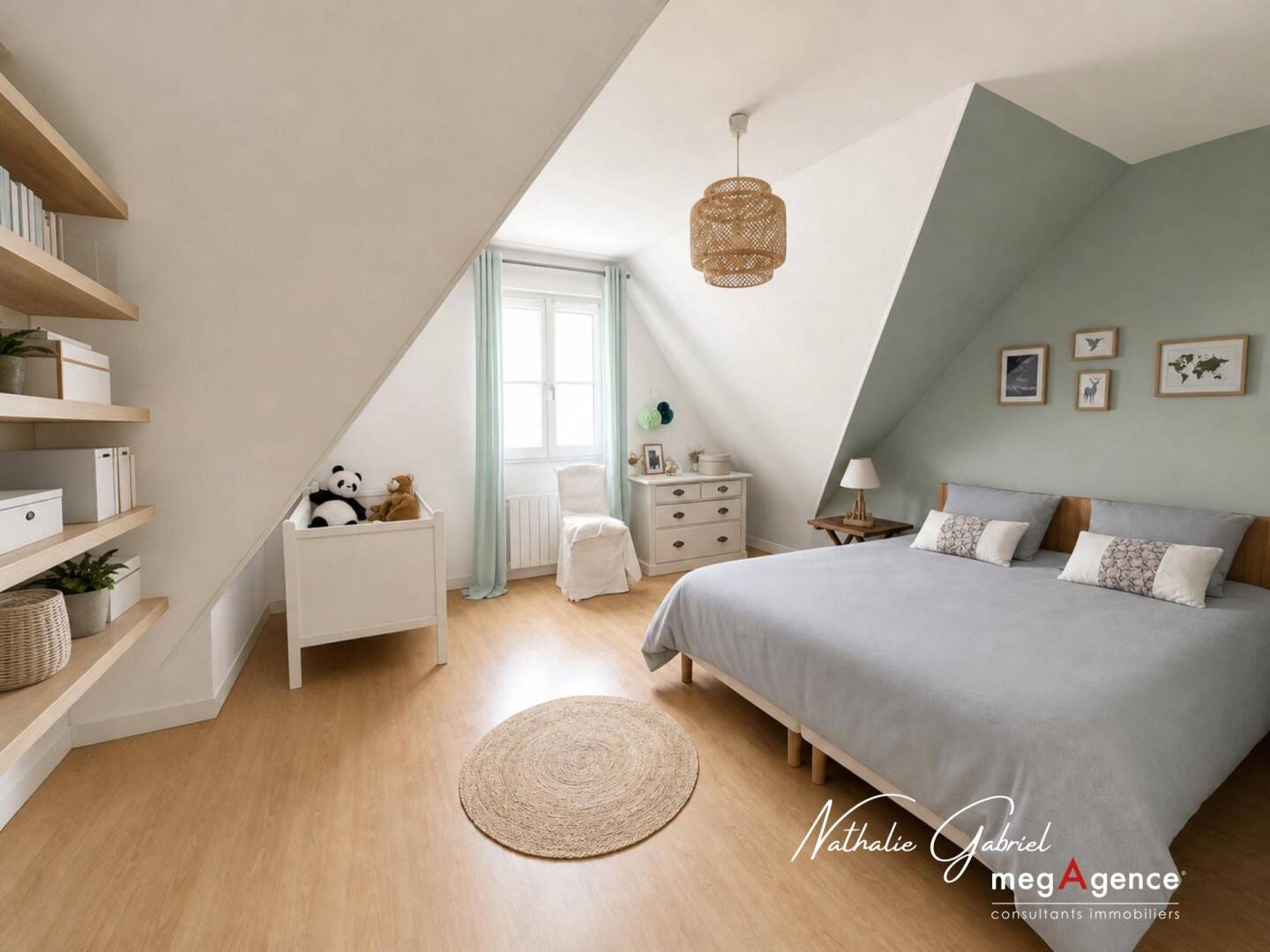 Maison à vendre, 120m², SAINTE GEMMES SUR LOIRE