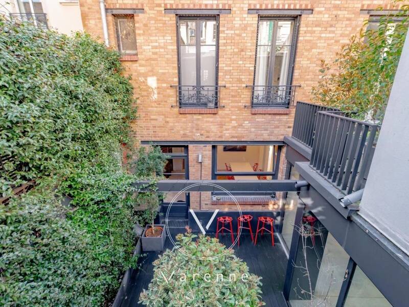 Maison à vendre, 415m², PARIS 14E