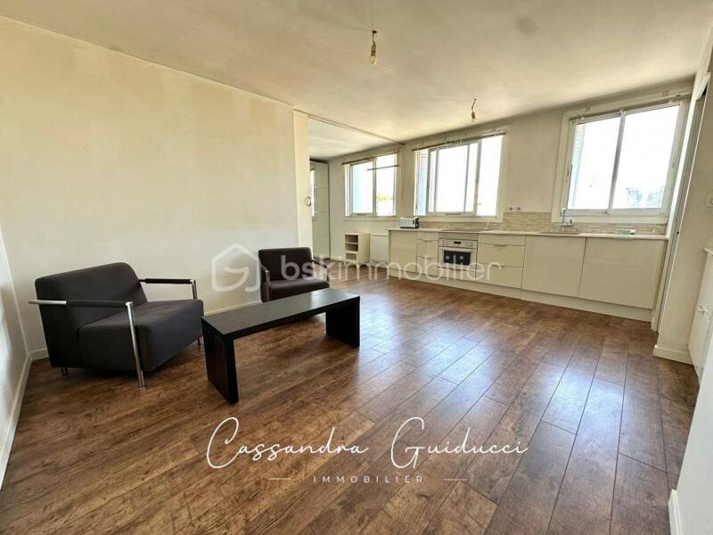 Maison à vendre, 35m², MARSEILLE 8E