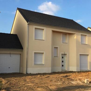 Terrain avec maison neuve à vendre 230 000 € Centre Est Provins 77160