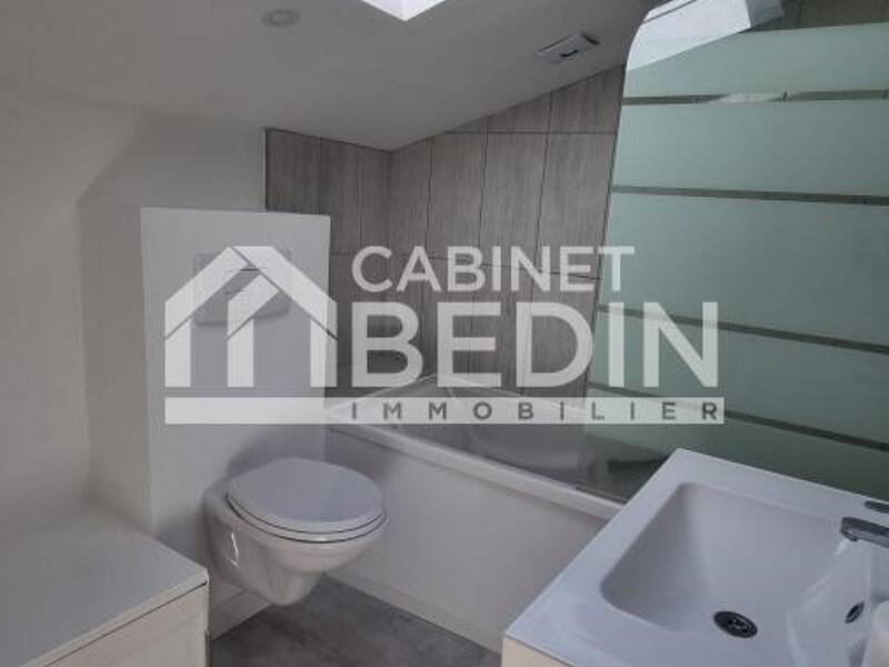 Maison à louer, 49m², BORDEAUX