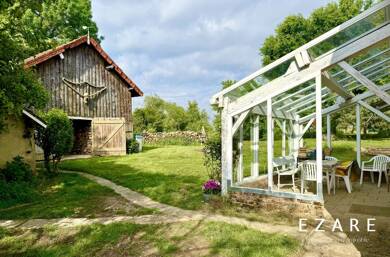 Maison à vendre 250 000 € 7 pièces 5 chambres 156 m² 10 568 m² de terrain Seurre 21250
