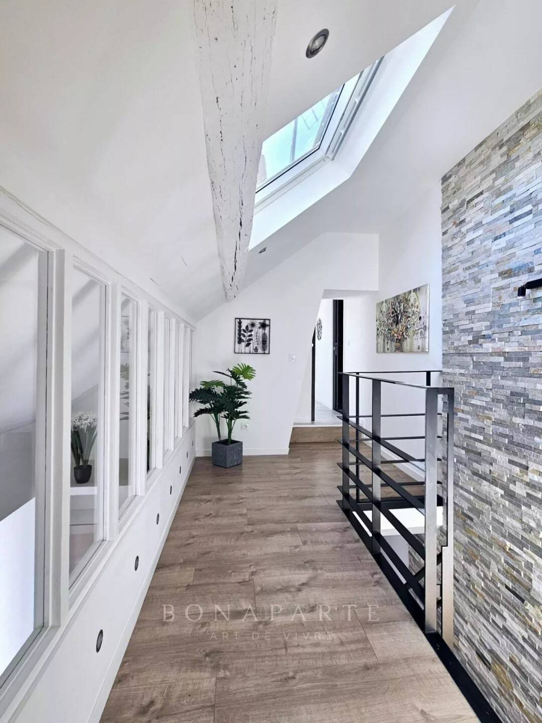 Maison à vendre, 197m², LE POULIGUEN