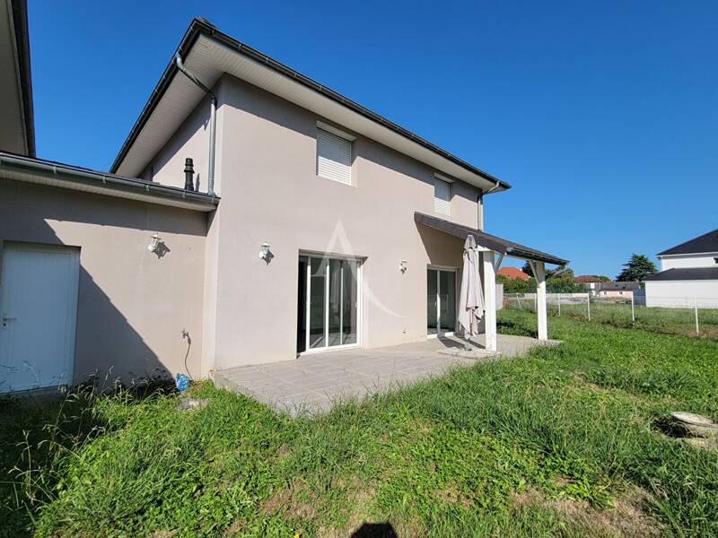 Maison à vendre, 130m², PAU