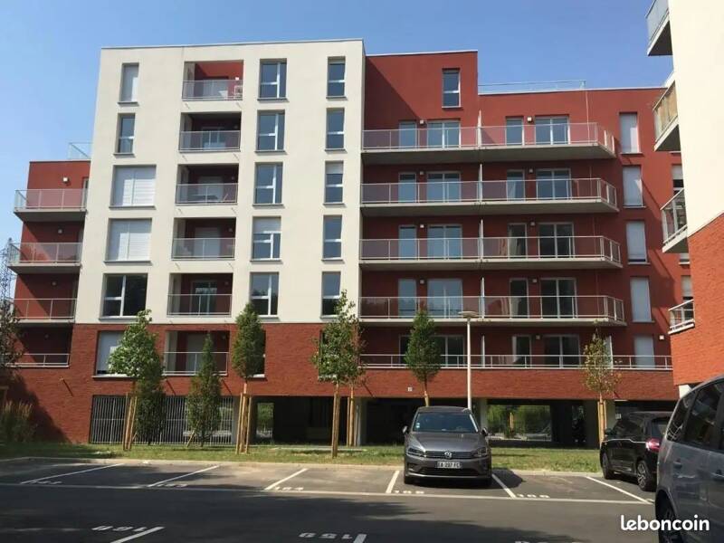 Maison à louer, 62m², MARQUETTE LEZ LILLE