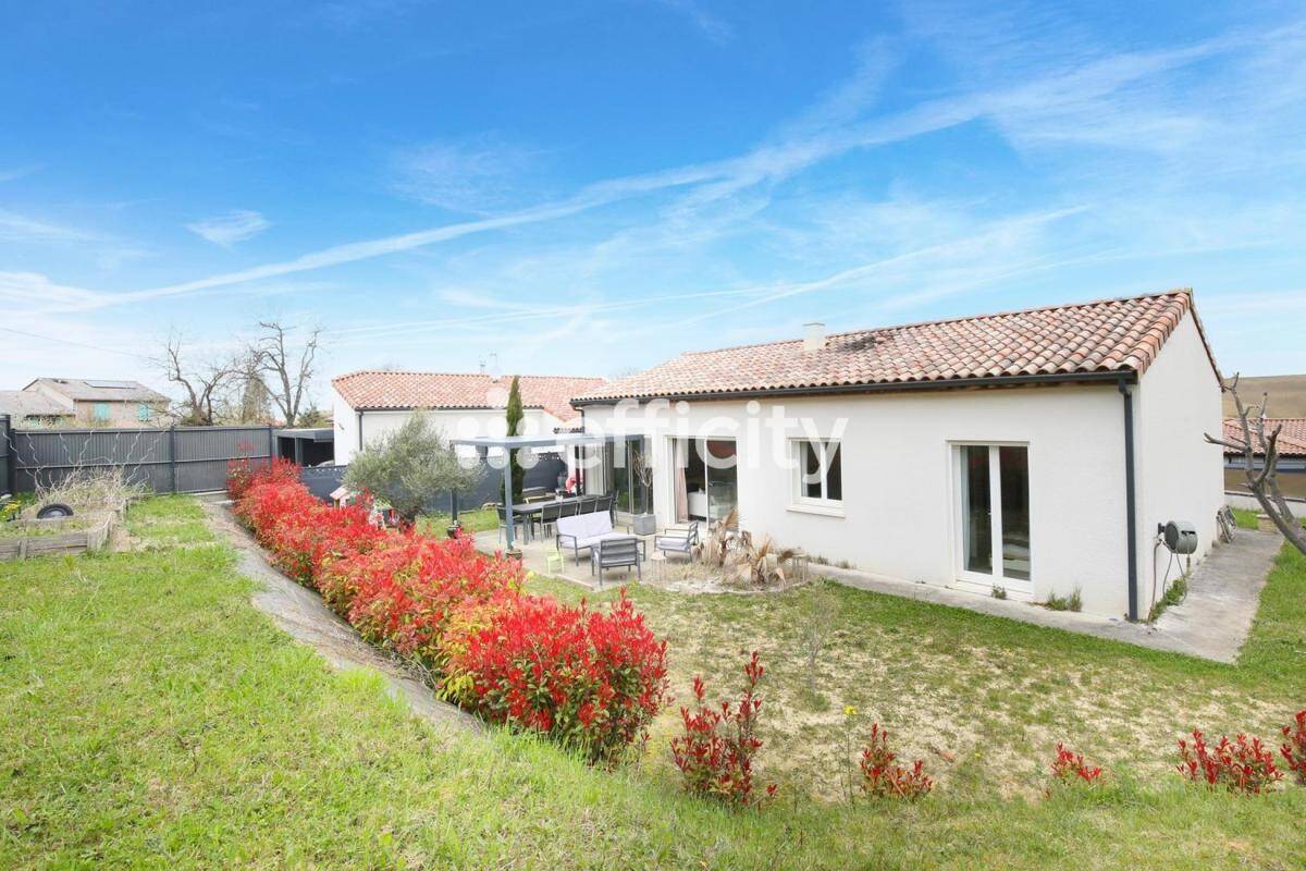 Maison à vendre, 90m², AUZIELLE