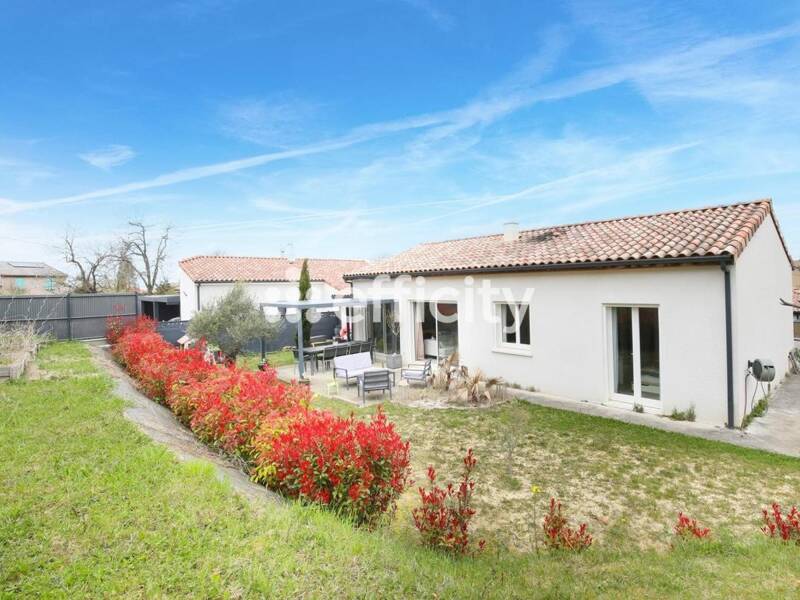Maison à vendre, 90m², AUZIELLE