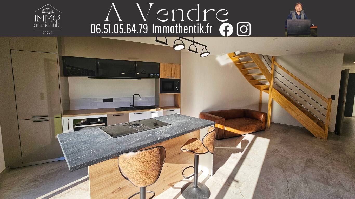 Maison à vendre, 88m², POMEROLS