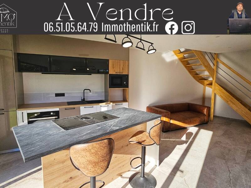 Maison à vendre, 88m², POMEROLS