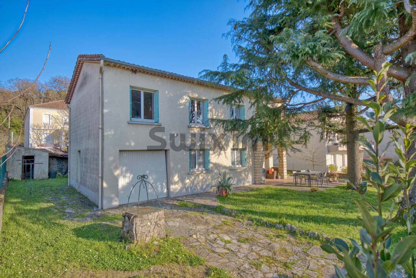 Maison à vendre, 123m², SAINT MARTIN DE VALGALGUES