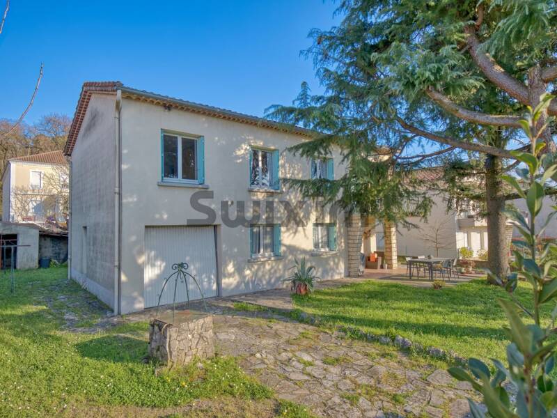 Maison à vendre, 123m², SAINT MARTIN DE VALGALGUES