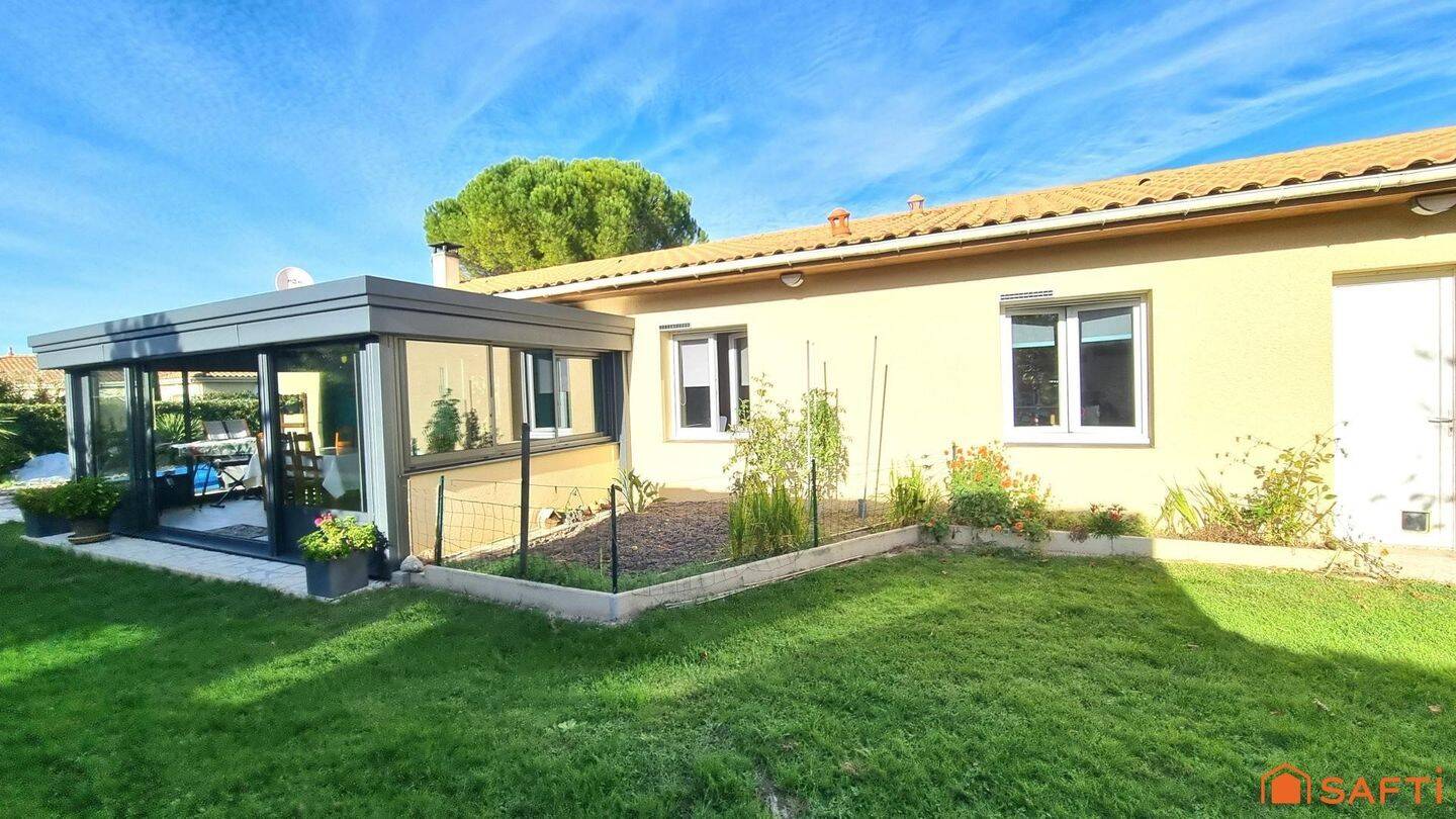 Maison à vendre, 110m², MESCHERS SUR GIRONDE