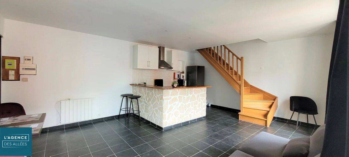 Maison à louer, 56m², CLICHY