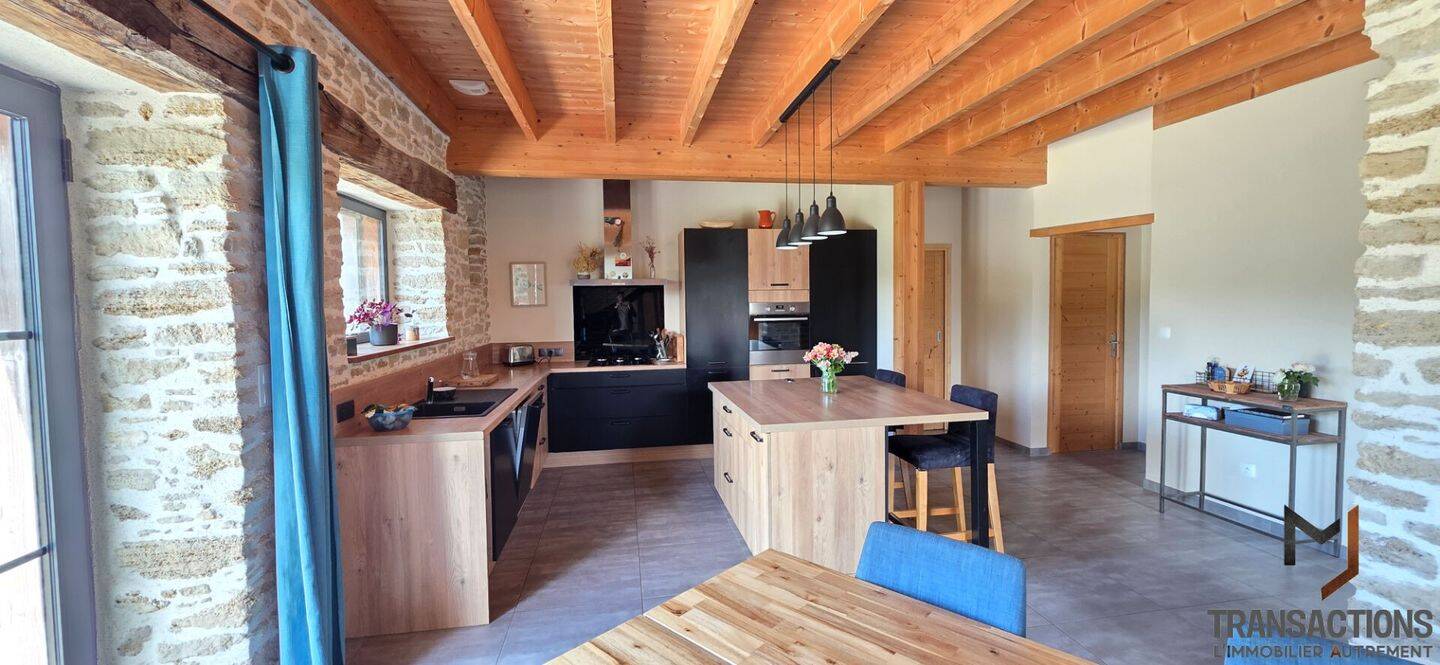 Maison à vendre, 175m², FRESNAY EN RETZ