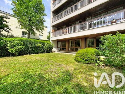 Appartement à vendre 795 000 € 5 pièces 3 chambres 113,6 m² 3 étages Pasteur Saint-Cloud 92210