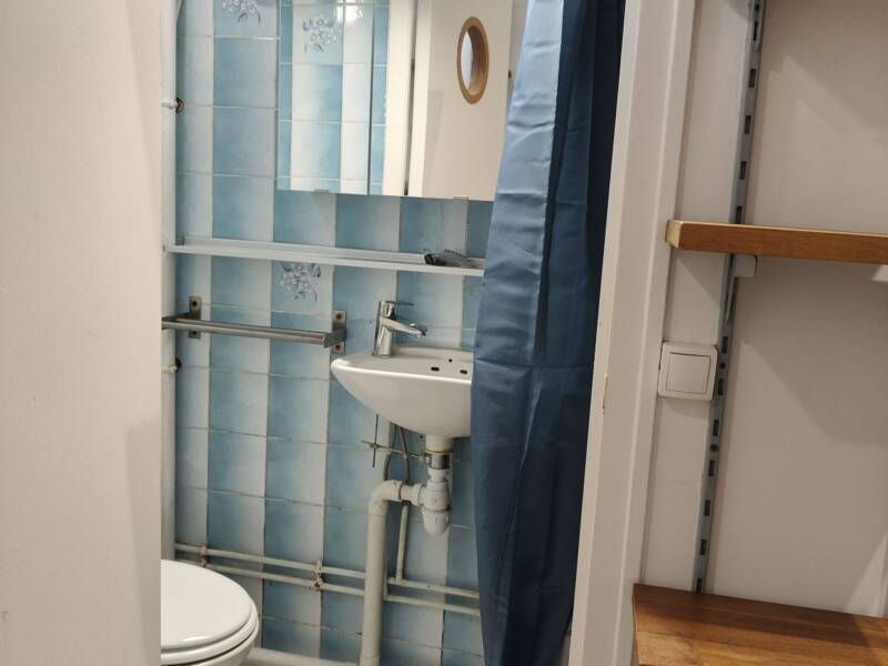 Maison à louer, 9m², PARIS 13E