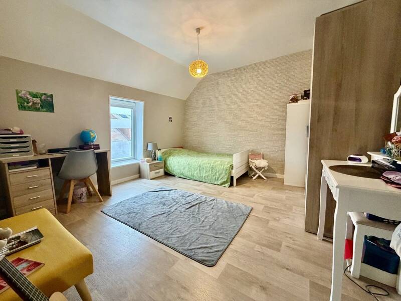 Maison à vendre, 117m², QUESNOY SUR DEULE