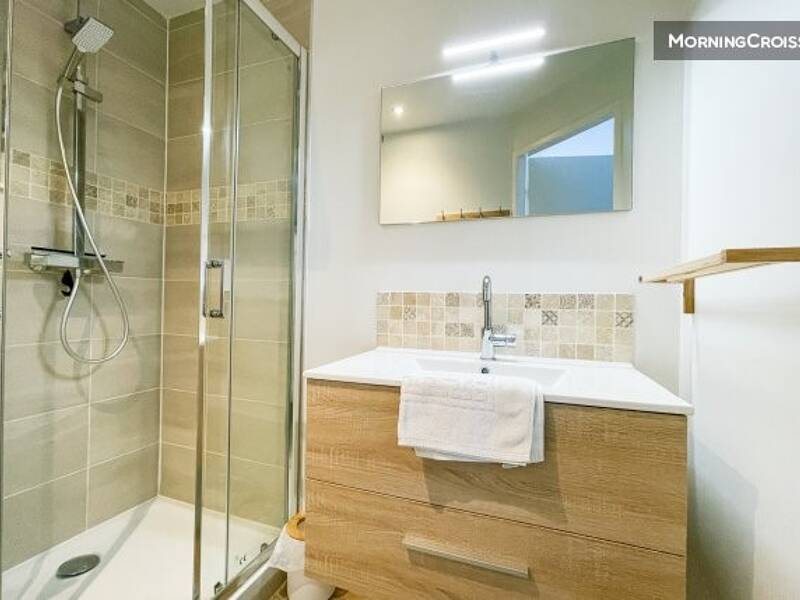 Maison à louer, 16m², SAINT MARTIN LE VINOUX