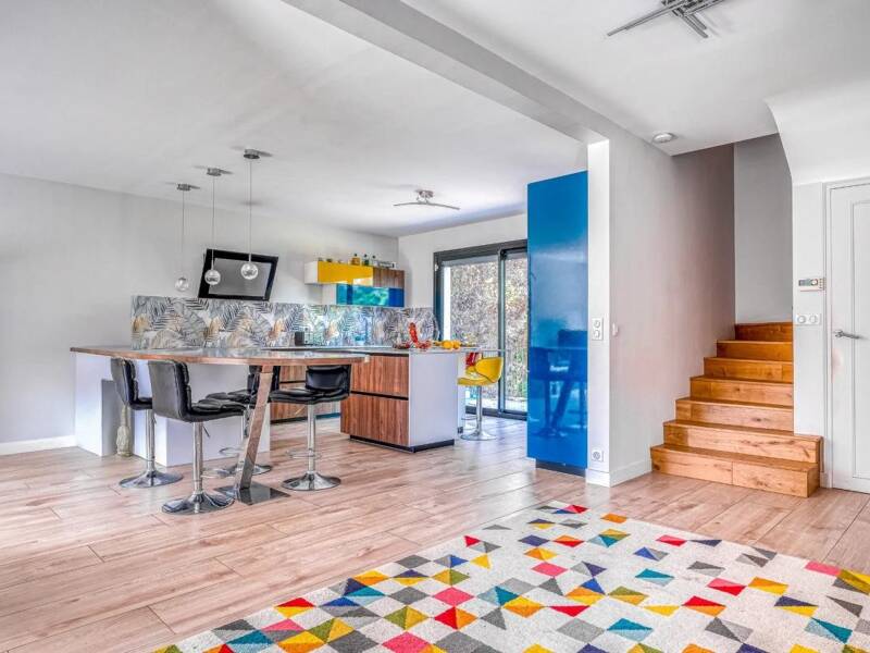 Maison à vendre, 210m², LIVRY SUR SEINE