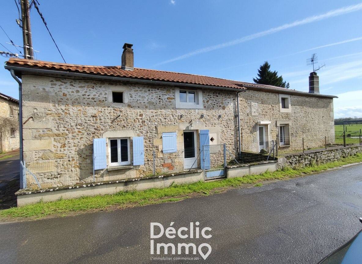 Maison à vendre, 188m², LA ROCHEFOUCAULD