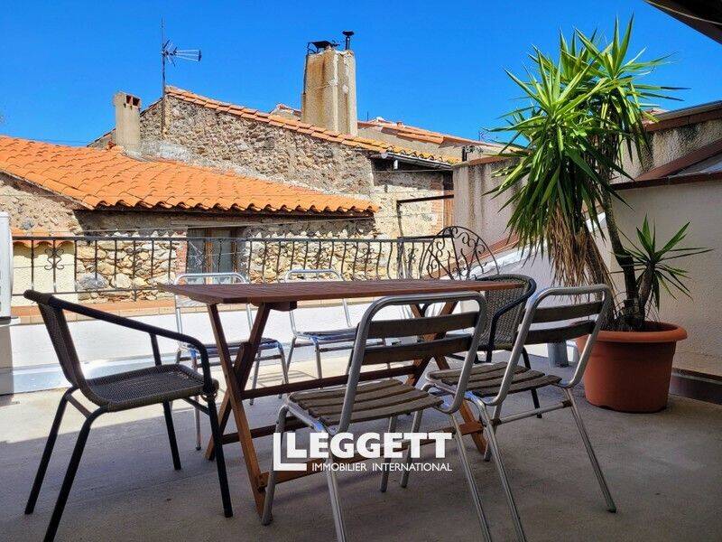Maison à vendre, 150m², VILLELONGUE DELS MONTS